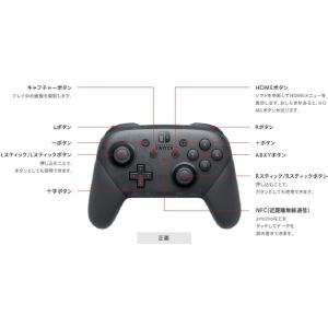 switch Proコントローラーの詳細画像2