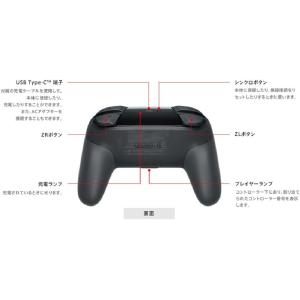switch Proコントローラーの詳細画像3