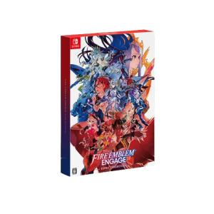 未開封 Switch ファイアーエムブレムエンゲージ エレオスコレクション 限定版 ファイアーエムブレムエンゲージ エレオスコレクション