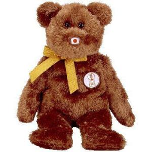 Tyビーニーバディー 2001 Holiday Teddy クリスマス クリスマスギフト