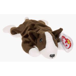 TY ビーニーベイビーズ BEANIE BABIES KICKS キックス クマ ぬいぐるみ