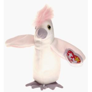 TY ビーニーベイビーズ BEANIE BABIES Niles らくだ ぬいぐるみ