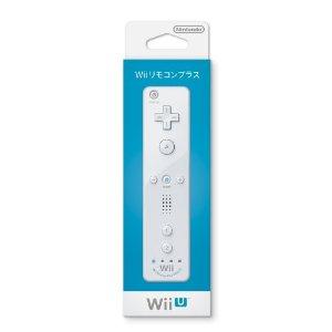 新品 Ｗｉｉ　リモコンプラス　シロ【ネコポス不可】｜at-field