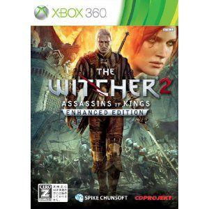 XBOX360　ウィッチャー2｜at-field