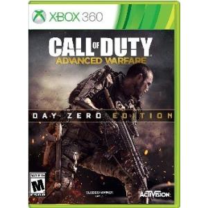 Xbox360 Call of Duty Advanced Warfare Day Zero Edition(北米版) コール オブ デューティ アドバンスド・ウォーフェア