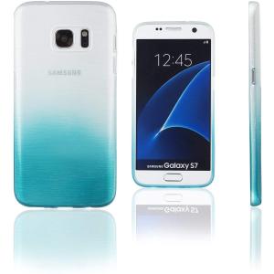 Xcessor Transition トランジッション カラー フレキシブル TPU ケース Samsung Galaxy S7 SM-G930用 グ