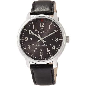 [タイメックス] 腕時計 メンズコア TW2R85500 正規輸入品 ブラック｜at-happy