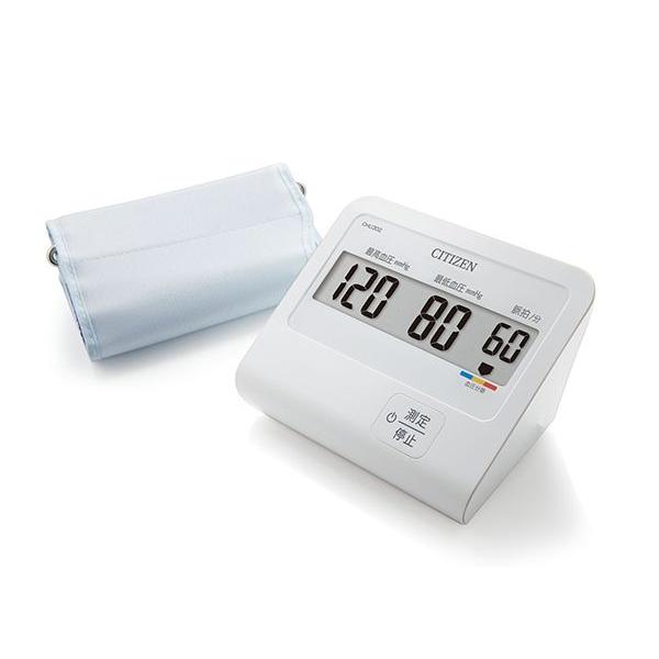 電子血圧計　CHＵ-302　（シチズン）　