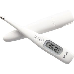 CTE507　シチズン電子体温計　30秒予測式