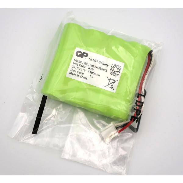 バッテリーパック：　水銀レス自動血圧計　KM-385用　・　KM-385OD用　品番：kz-0385...