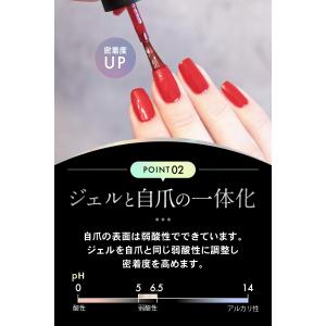 ネイルプライマー ジェルネイルプライマー プラ...の詳細画像4