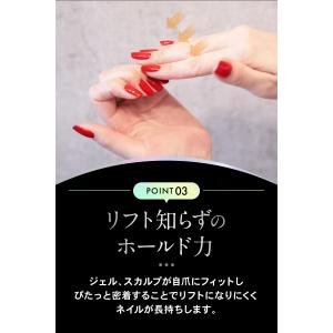 ネイルプライマー ジェルネイルプライマー プラ...の詳細画像5