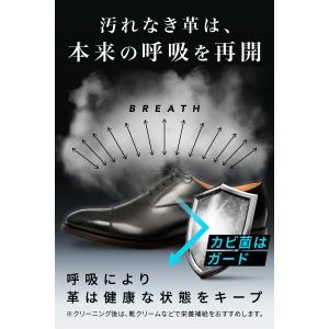 革靴クリーナー 革靴汚れ落としクリーナー レザ...の詳細画像5