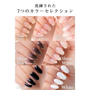 【レビュー特典もう1個!】カラージェル ジェル...の詳細画像1