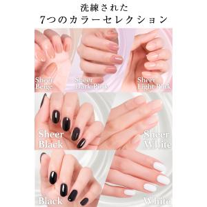 カラーマニキュア マニキュア マニキュア速乾 ...の詳細画像2