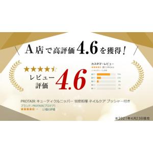 キューティクルニッパー ネイルケア 甘皮処理 ...の詳細画像2