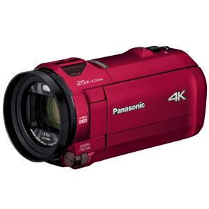 HC-VX992M-R [アーバンレッド] パナソニック ビデオカメラ 新品・送料無料（離島除く）