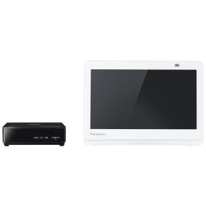 UN-10E10-W プライベート・ビエラ 携帯テレビ・ポータブルテレビ