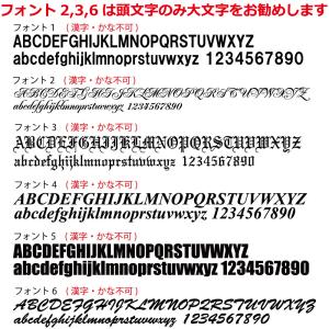 ナンバープレート キーホルダー 両面 名入れ ...の詳細画像3