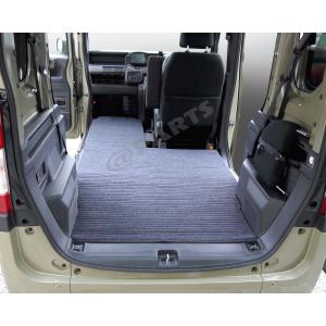 ホンダ N-VAN用カーゴマット・リバーシブルタイプ JJ1 JJ2