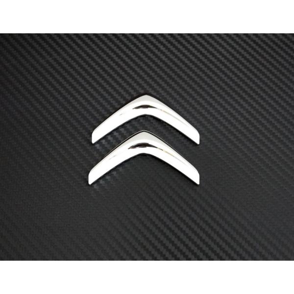 アイミーブ 用C ZERO仕様 ダブルシェブロンエンブレム リヤ用 i HA1W HA3W HA4W...