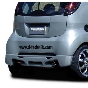 三菱アイ アイミーブ 用スタイリングキット・ハーフタイプ HA1W