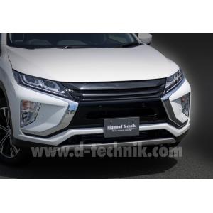 エクリプスクロス　ラジエーターグリル エクリプスクロス 用フロントグリルVer,A・カーボン : アットパーツ