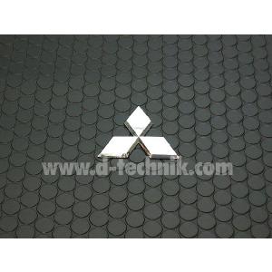 三菱純正部品 エンブレム MITSUBISHI クローム : アットパーツ ヤフー