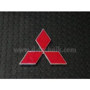 三菱純正部品 エンブレム MITSUBISHI クローム : アットパーツ ヤフー