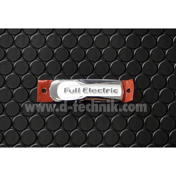 アイミーブ PSA向け輸出仕様 エンブレム 「Full Electric」C ZERO シトロエン ...