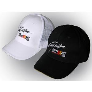 RALLI ART KOBE キャップ 帽子　ラリーアート 神戸