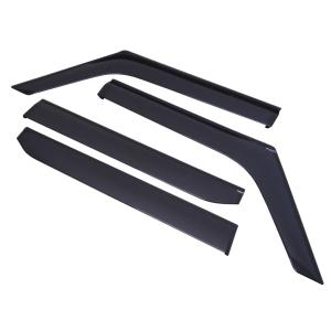 ekスペース ekクロススペース 日産 ルークス 用 サイドバイザー