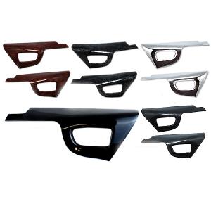 トヨタ（TOYOTA） 200系 ハイエース DARK PRIME2 トヨタ純正部品 新品