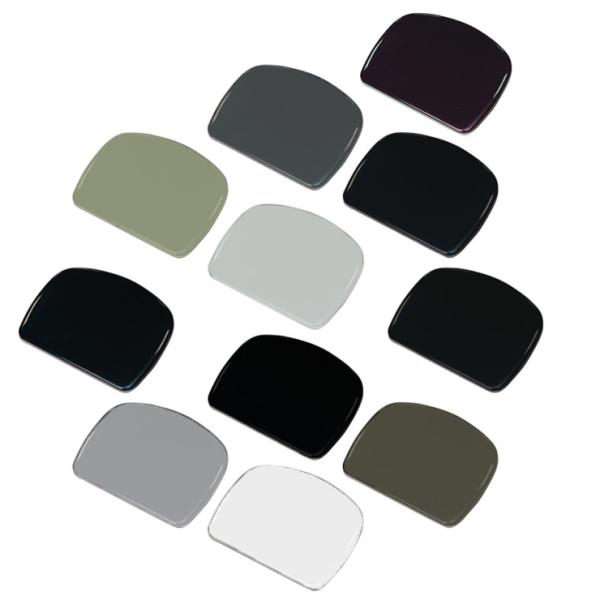 ハイエース 200系 カスタム パーツ リア ミラーホール カバー 全10色 ミラーカバー リアゲー...