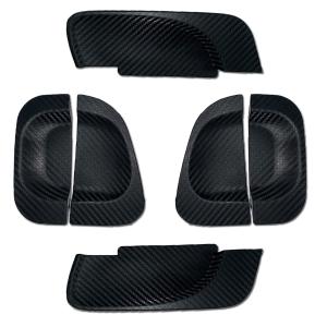 ハイエース 200系 カスタム 4型 パーツ ドアプロテクター ドアノブ