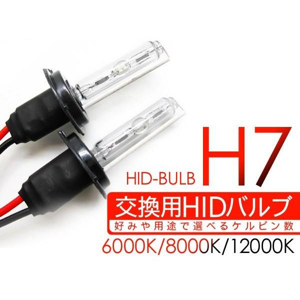 HIDバルブ H7 HIDバーナー 35W （6000K/8000K/10000K/12000K） ...