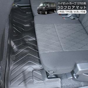 ハイゼットカーゴ アトレーワゴン S700V ...の詳細画像1
