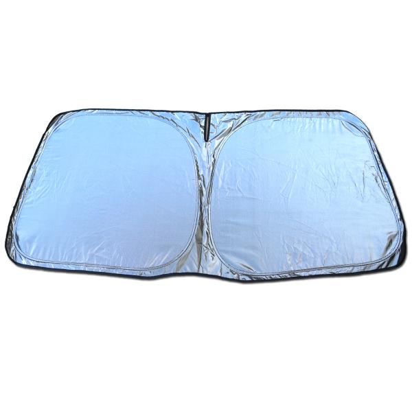 ハイエース 200系 標準用 フロント用 サンシェード カーシェイド 日よけ 折りたたみ式 車中泊 ...