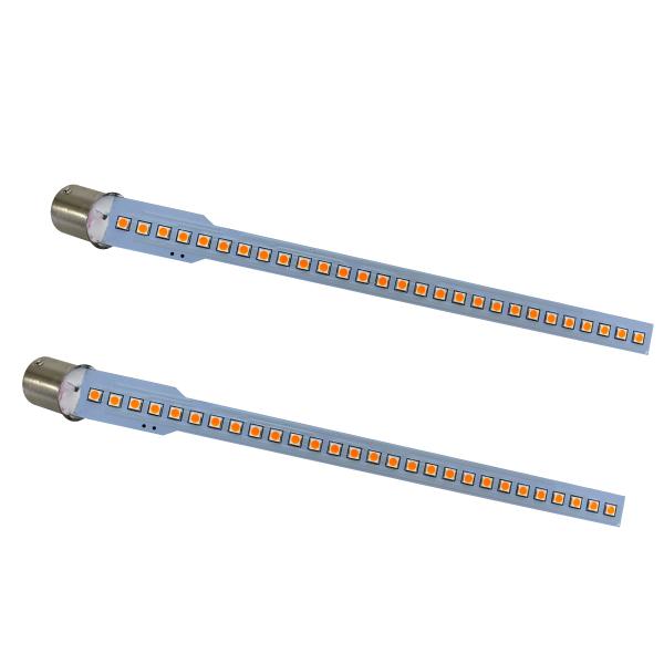 三菱ふそう 07スーパーグレート ベストワンファイター LED シーケンシャル ウィンカー 交換用 ...