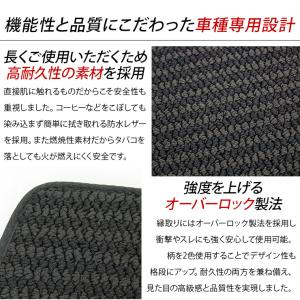テスラ モデルY フロアマット付き 3D 立体...の詳細画像5