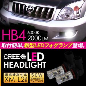 アリスト 160系 LED フォグランプ HB4 LEDフォグバルブ フォグライト