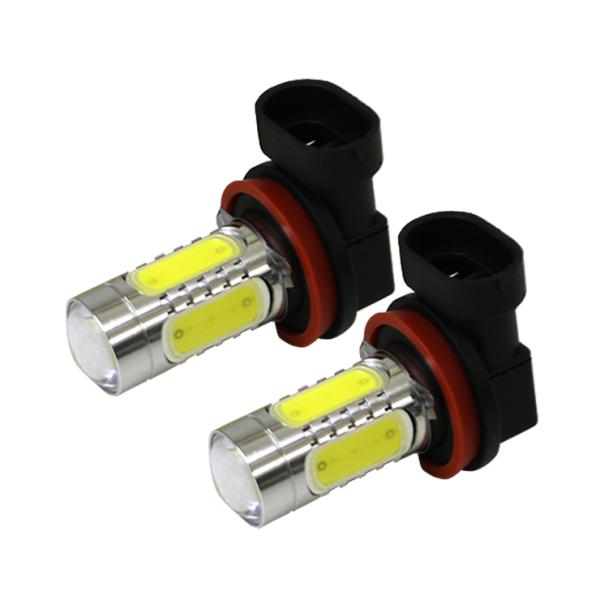 日産 ティアナ J32・アクシス  専用 LED フォグランプ H8/H11/H16 LEDフォグバ...