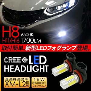 ヴェルファイア / アルファード20系 LED フォグランプ H8/H11