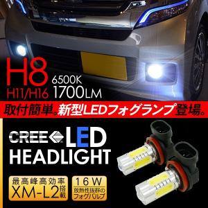 N-BOX NBOX カスタム LED フォグランプ H8/H11/H16 LEDフォグバルブ フォグライト 超高性能LEDライト 電装パーツ