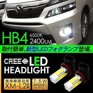 30セルシオ フォグランプ セルシオ 30系 LED フォグランプ HB4 LEDフォグバルブ フォグ