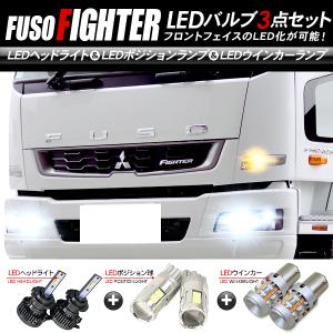 三菱ふそう ファイター ヘッドライト R 運転席 純正タイプ 4t NEW