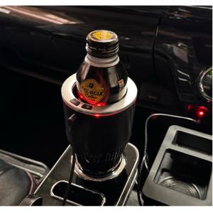 車載用 保冷 保温 ドリンクホルダー クーラー ホット シガー 車載用 保冷 保温 ドリンクホルダー クーラー ホット シガー