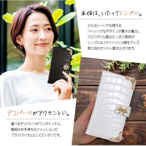 スマホケース 手帳型 全機種対応 ケース AQ...の詳細画像2