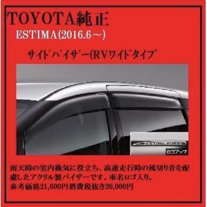 ハリアー HARRIER 80系（2020.06.17）サイドバイザー（ワイドタイプ