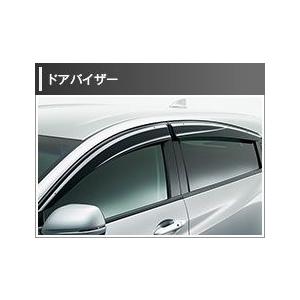 ホンダ（HONDA） HONDA純正部品 VEZEL 純正バイザー〔08R04T7A000